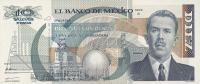 Gallery image for Mexico p95: 10 Nuevos Pesos