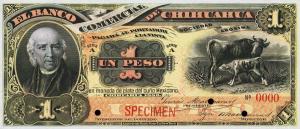 Gallery image for Mexico pS126s: 1 Peso
