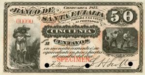 Gallery image for Mexico pS190s: 50 Centavos