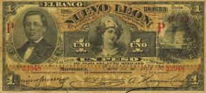 Gallery image for Mexico pS359a: 1 Peso