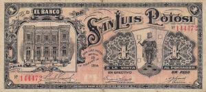 Gallery image for Mexico pS406: 1 Peso