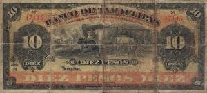 Gallery image for Mexico pS430r: 10 Pesos