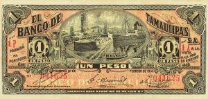 Gallery image for Mexico pS436: 1 Peso