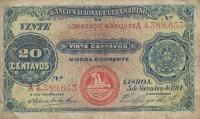 Gallery image for Mozambique p57: 20 Centavos