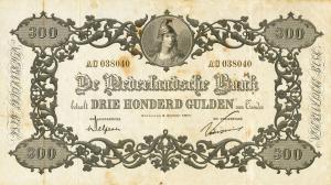 Gallery image for Netherlands p26: 300 Gulden