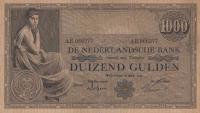 Gallery image for Netherlands p42: 1000 Gulden