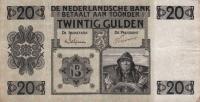 Gallery image for Netherlands p44: 20 Gulden