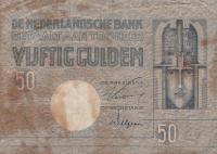 Gallery image for Netherlands p47: 50 Gulden