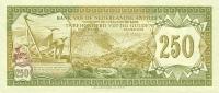 Gallery image for Netherlands Antilles p13a: 250 Gulden