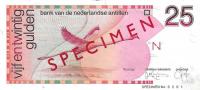 Gallery image for Netherlands Antilles p24s: 25 Gulden