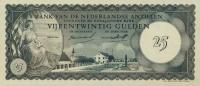 Gallery image for Netherlands Antilles p3a: 25 Gulden
