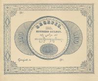 Gallery image for Netherlands Indies p43r: 100 Gulden