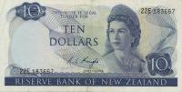 Gallery image for New Zealand p166c: 10 Dollars