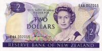 Gallery image for New Zealand p170a: 2 Dollars
