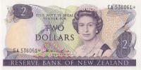 Gallery image for New Zealand p170r: 2 Dollars