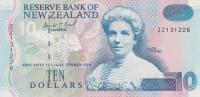 Gallery image for New Zealand p178r: 10 Dollars