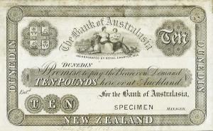 Gallery image for New Zealand pS113e: 5 Pounds