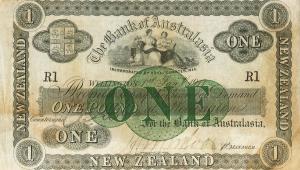 Gallery image for New Zealand pS117m: 1 Pound