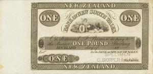 Gallery image for New Zealand pS146b: 1 Pound