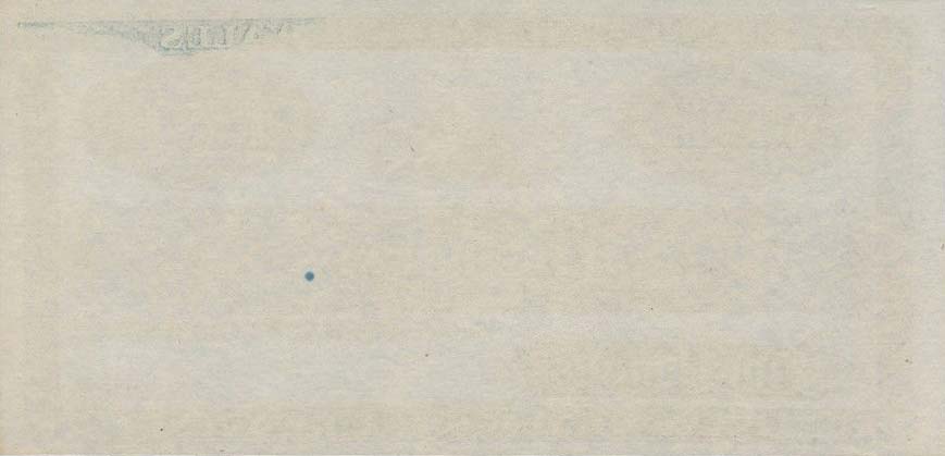 Back of New Zealand pS163s: 5 Pounds from 1924