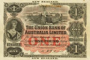 Gallery image for New Zealand pS362b: 1 Pound