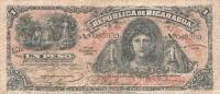 Gallery image for Nicaragua p35a: 1 Peso