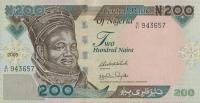 p29d from Nigeria: 200 Naira from 2005