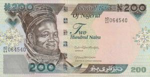 Gallery image for Nigeria p29u: 200 Naira
