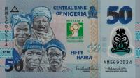 p37 from Nigeria: 50 Naira from 2010