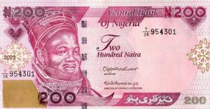 Gallery image for Nigeria p47b: 200 Naira