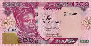 Gallery image for Nigeria p47c: 200 Naira