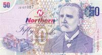 Gallery image for Northern Ireland p208a: 50 Pounds