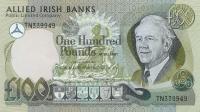 Gallery image for Northern Ireland p9: 100 Pounds