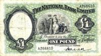 Gallery image for Northern Ireland p155: 1 Pound