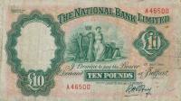 Gallery image for Northern Ireland p160b: 10 Pounds