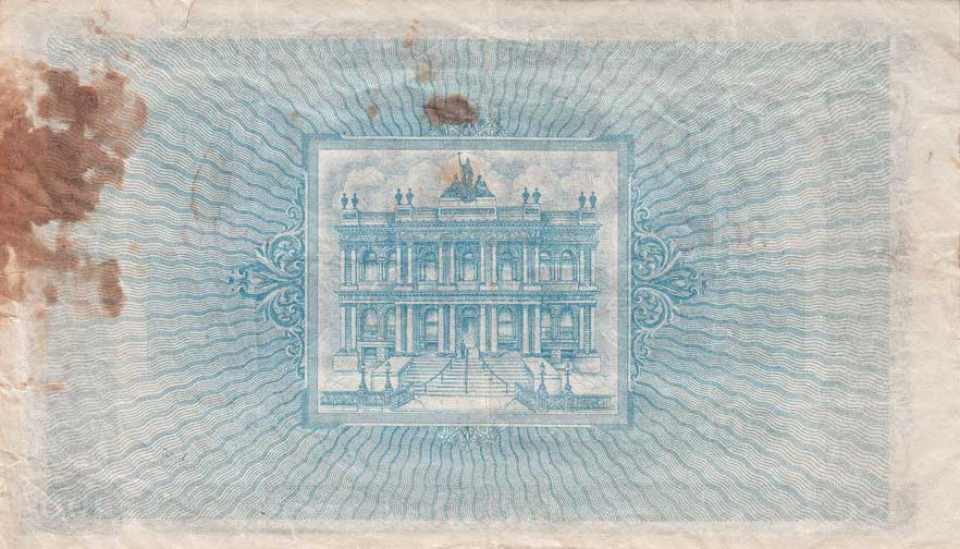 Back of Northern Ireland p183: 100 Pounds from 1943
