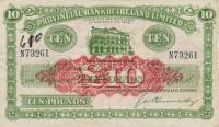 Gallery image for Northern Ireland p237a: 10 Pounds