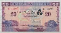 Gallery image for Northern Ireland p337a: 20 Pounds