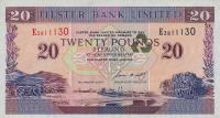 Gallery image for Northern Ireland p337d: 20 Pounds