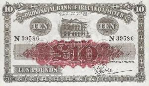 Gallery image for Northern Ireland p233b: 10 Pounds