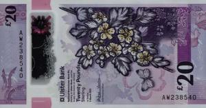Gallery image for Northern Ireland p345b: 20 Pounds