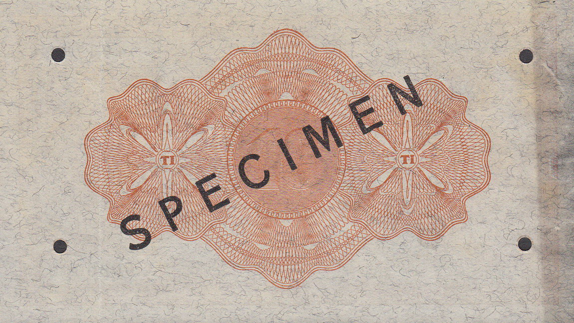 Back of Norway p26s: 10 Kroner from 1945