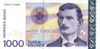 Gallery image for Norway p52b: 1000 Krone