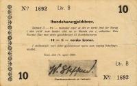 Gallery image for Norway pM2: 10 Kroner