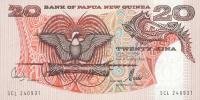 Gallery image for Papua New Guinea p10d: 20 Kina