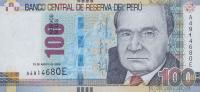 Gallery image for Peru p185: 100 Nuevos Soles