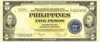 Gallery image for Philippines p119a: 5 Pesos