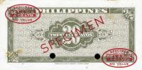 Gallery image for Philippines p130s2: 20 Centavos