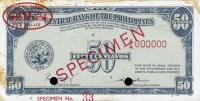 Gallery image for Philippines p131s: 50 Centavos