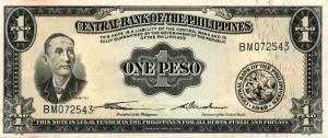Gallery image for Philippines p133b: 1 Peso